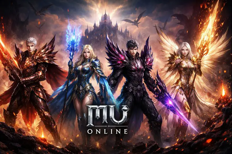 NEW: Transfer donated GP value between MU Online realms (Apex supported)