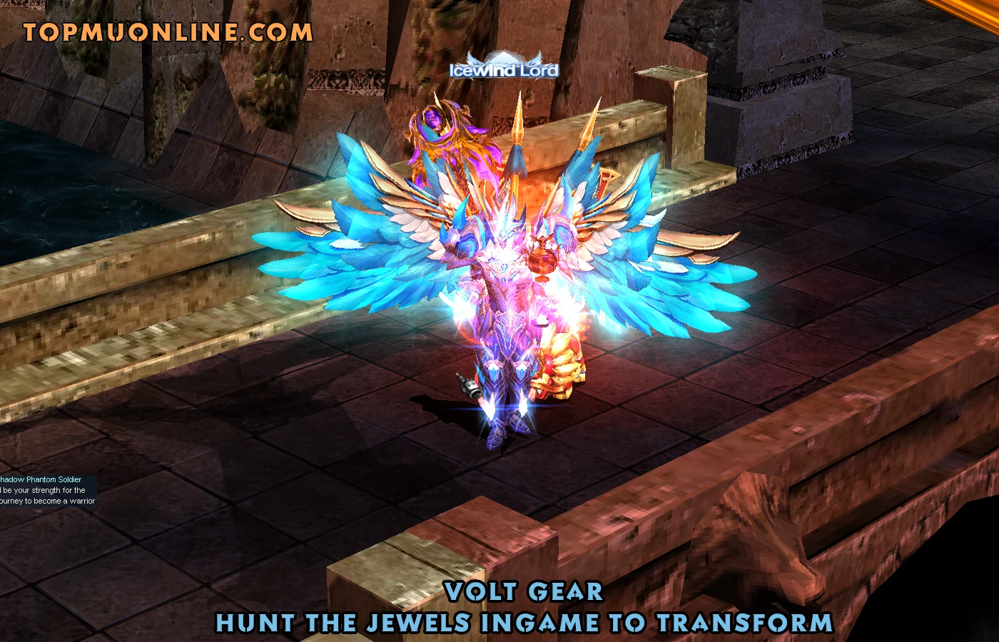 MU Online screenshot